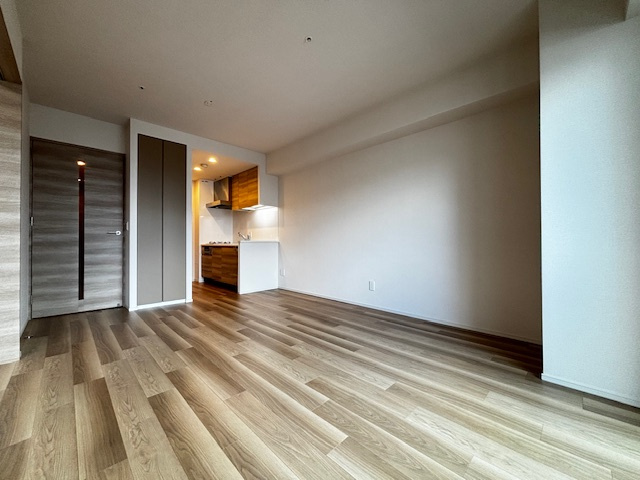 ローレルタワー堺筋本町の居間・リビング