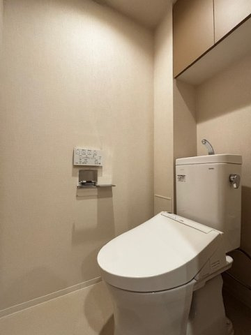 ローレルタワー堺筋本町のトイレ