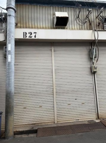 大正区千鳥１丁目　倉庫・貸工場