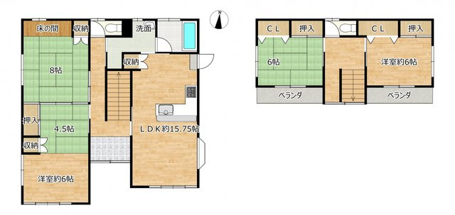 北上市相去町葛西壇4-65