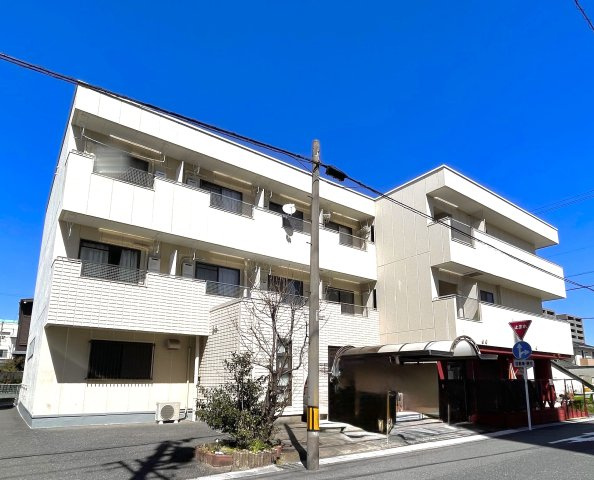 緑園第二サンコーポ