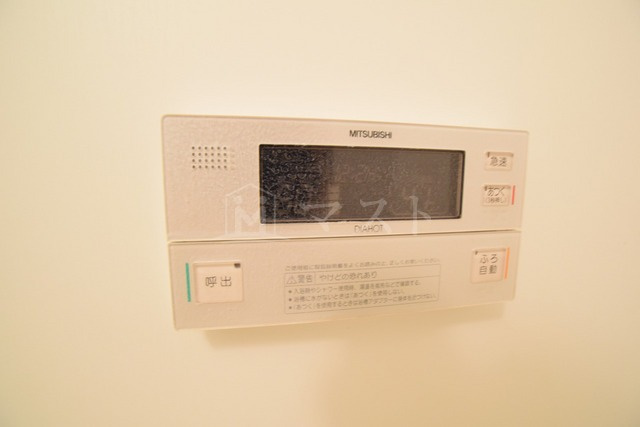 デセンテ北梅田の設備|※建物内別間取参考写真