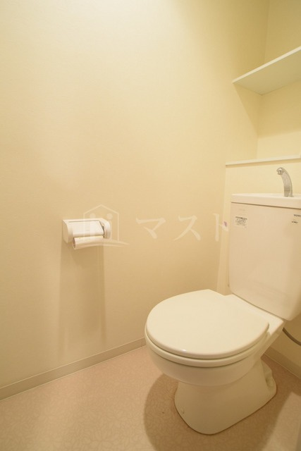 デセンテ北梅田のトイレ|※建物内別間取参考写真