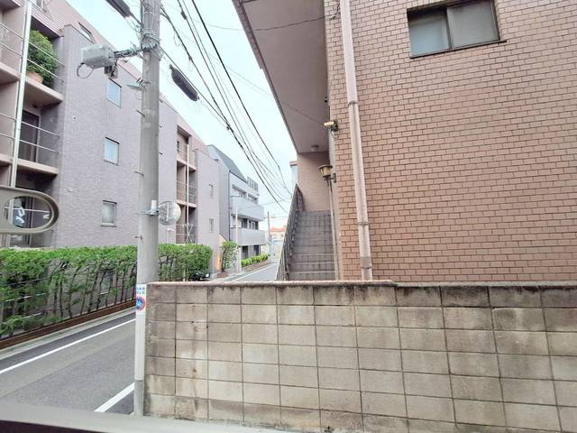 ニノ・サクス洗足の展望