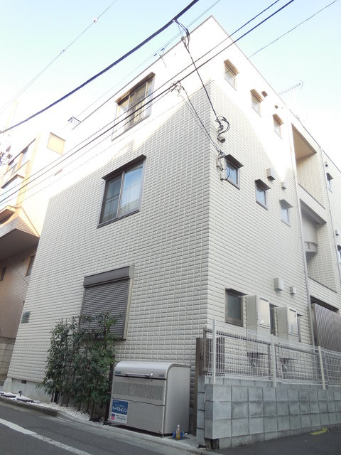 ニノ・サクス洗足の外観|耐震・耐火構造、旭化成ヘーベルメゾン