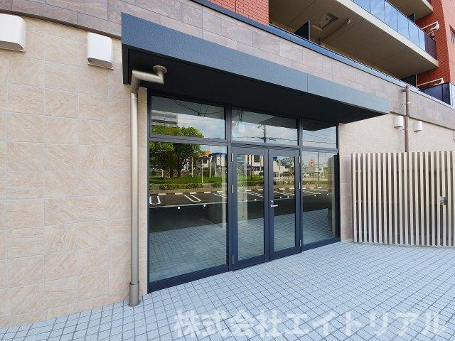 MS末広の外観