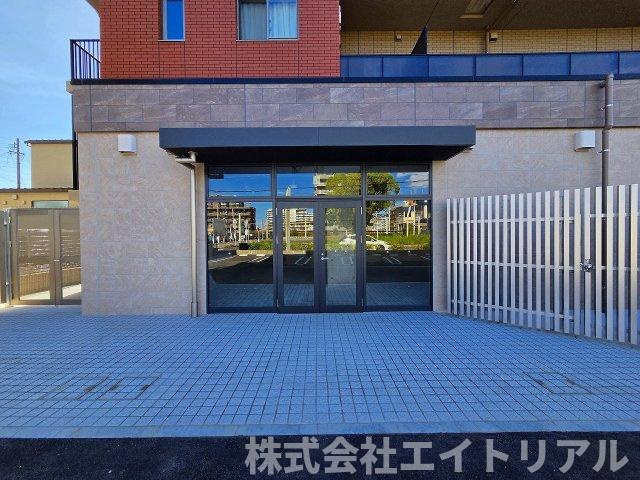 MS末広の外観
