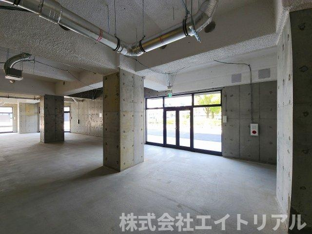 MS末広の内装