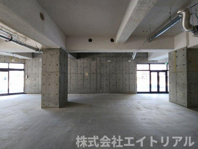 MS末広の内装