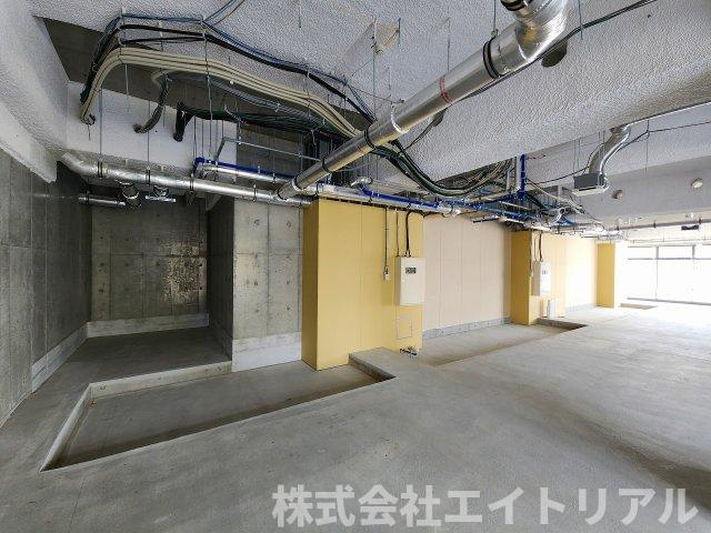 MS末広の内装