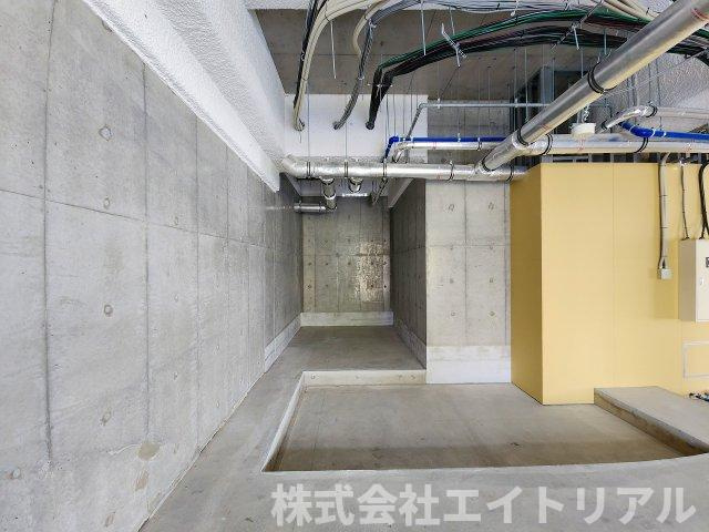 MS末広の内装
