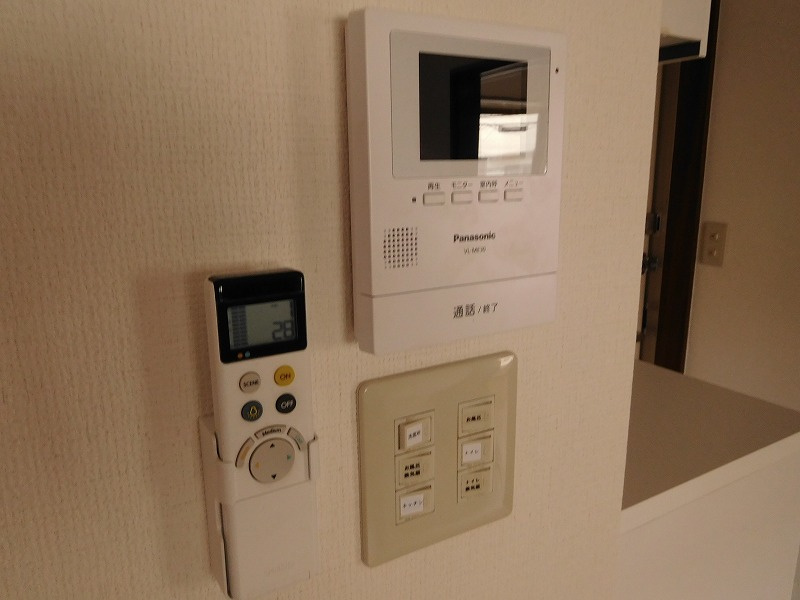 アーバンハイツ本駒込のセキュリティ