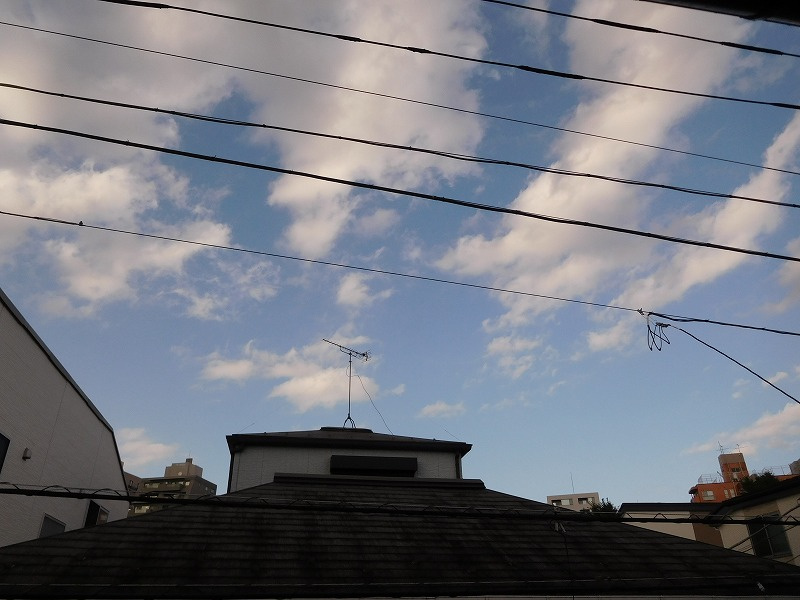 アーバンハイツ本駒込の展望