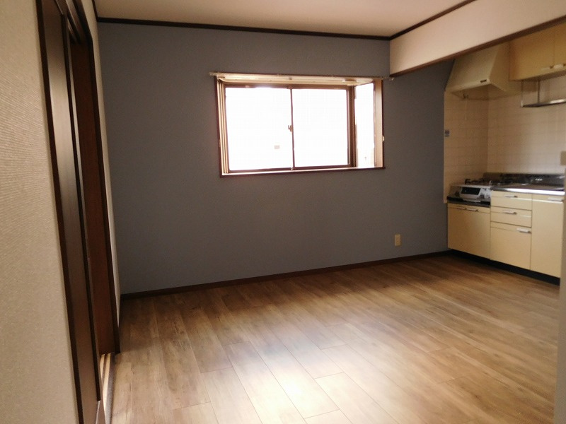 アーバンハイツ本駒込の居間・リビング