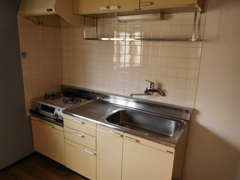 アーバンハイツ本駒込のキッチン
