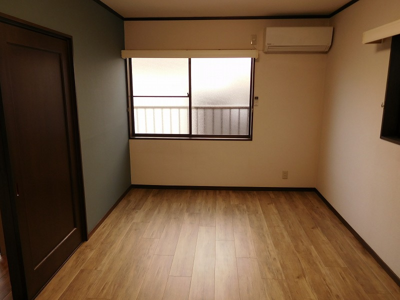 アーバンハイツ本駒込の洋室