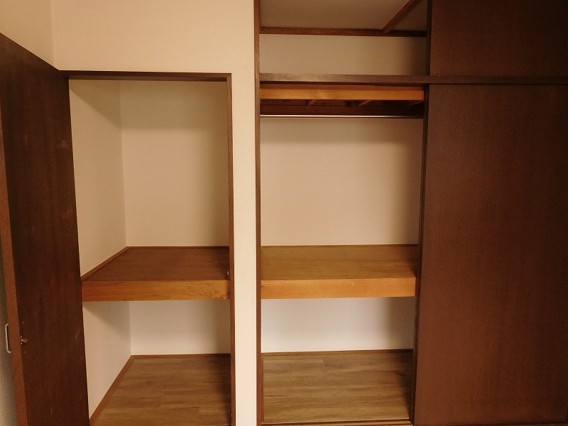 アーバンハイツ本駒込の収納