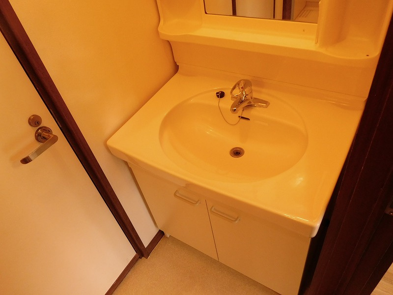 アーバンハイツ本駒込の洗面所