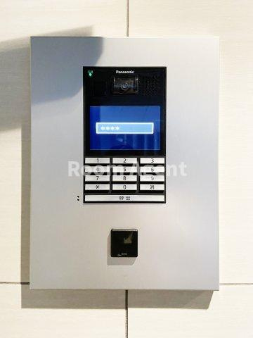GRANDUKE大曽根のエントランス