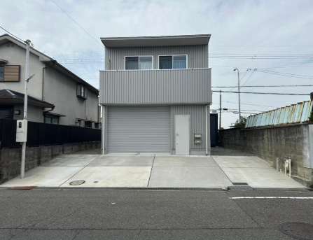 桃山台４丁目　店舗戸建