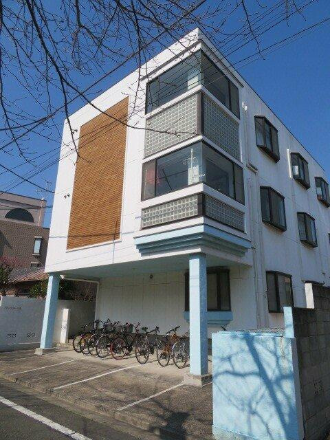 世田谷区下馬2丁目のマンションの画像