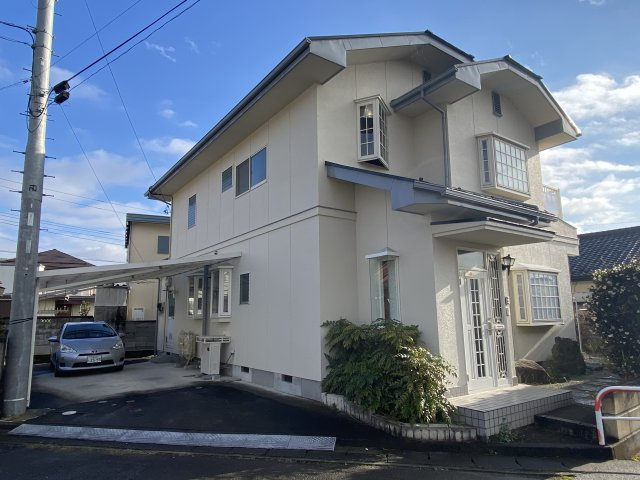 甲斐市大下条中古戸建の画像