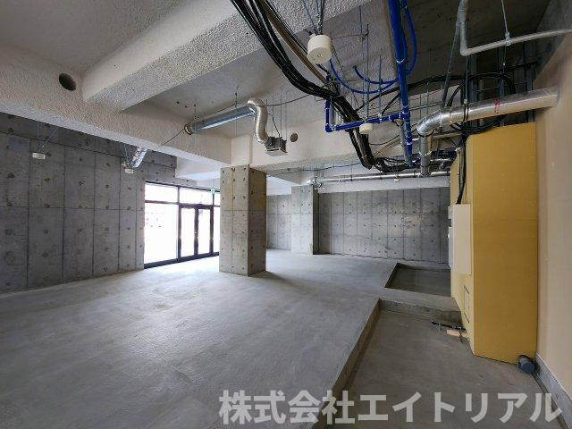 MS末広の内装