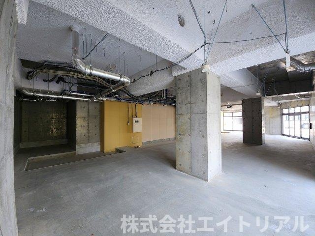 MS末広の内装
