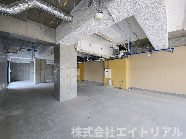MS末広の内装