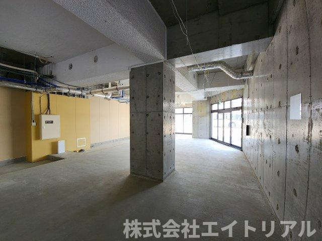 MS末広の内装