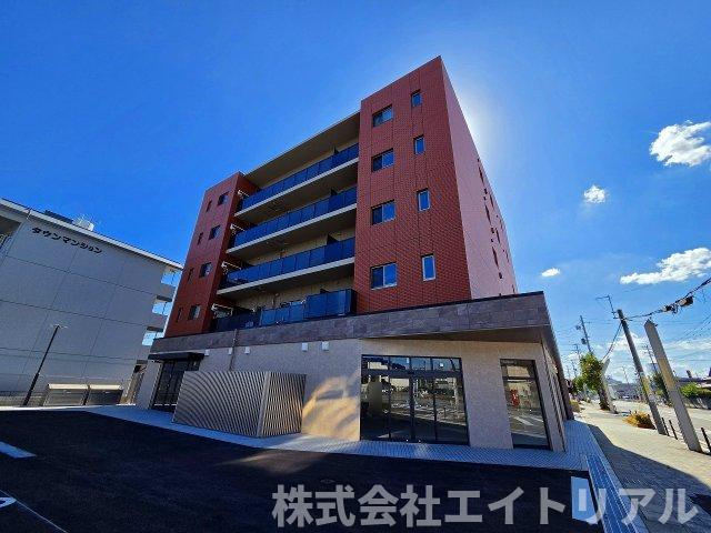 ヴィラ　トルチュ　東刈谷の外観