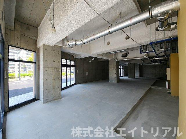 MS末広の内装