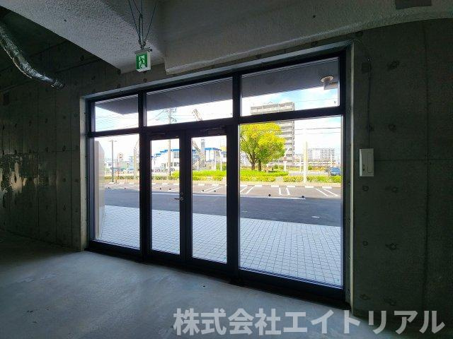 MS末広の内装