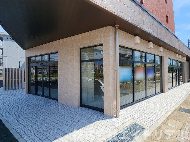 MS末広の外観