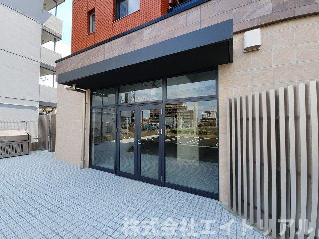 MS末広の外観