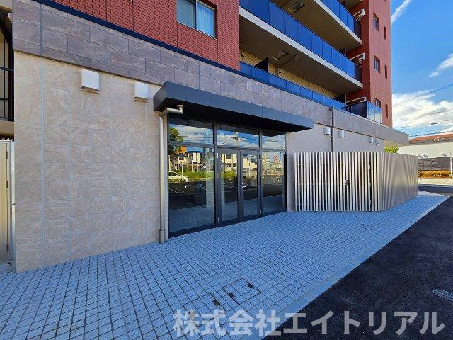 ヴィラ　トルチュ　東刈谷の外観