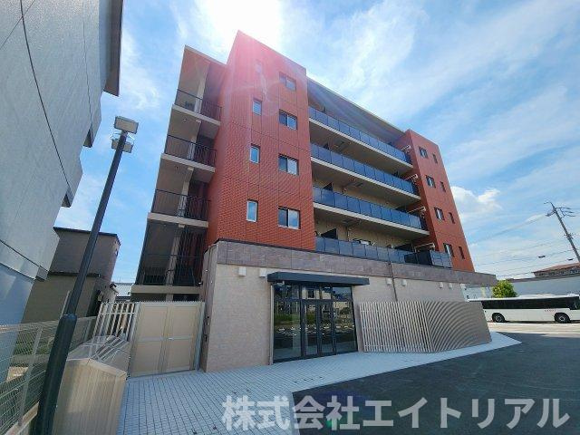 MS末広の外観