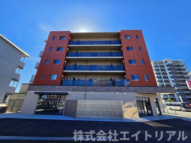 ヴィラ　トルチュ　東刈谷の外観