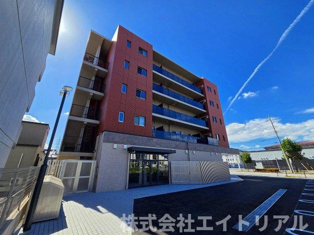 ヴィラ　トルチュ　東刈谷の外観