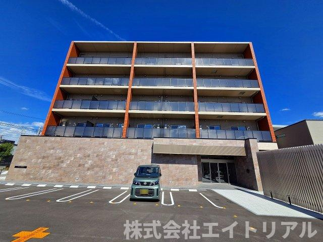 ヴィラ　トルチュ　東刈谷の外観