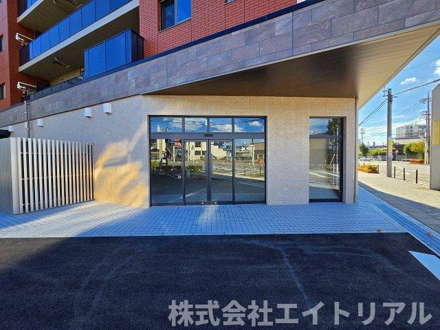 ヴィラ　トルチュ　東刈谷の外観