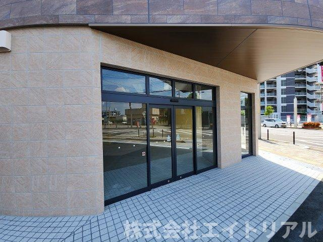 MS末広の外観