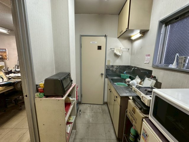 CASA ANDOの内装