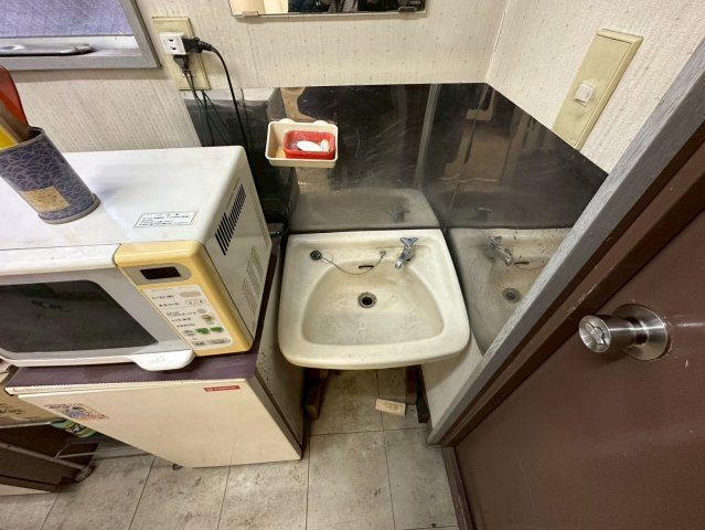 CASA ANDOの内装