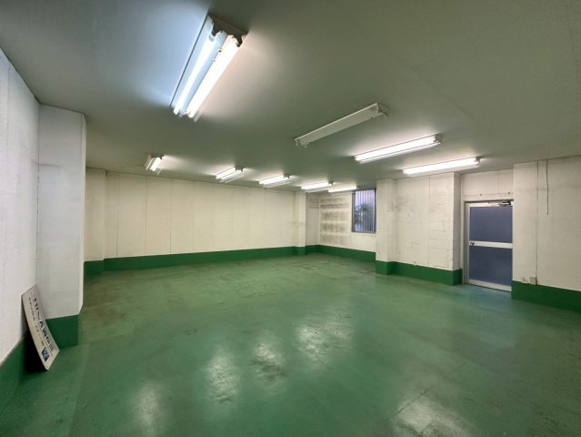 CASA ANDOの内装