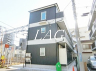 ハーミットクラブハウストゥギャザー新子安の画像