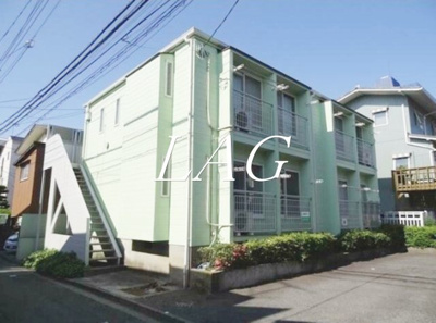 【外観】 | フェリース大岡山 | 外観です。