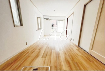 【居間・リビング】 | フェリース大岡山 | 洋室のお部屋です。