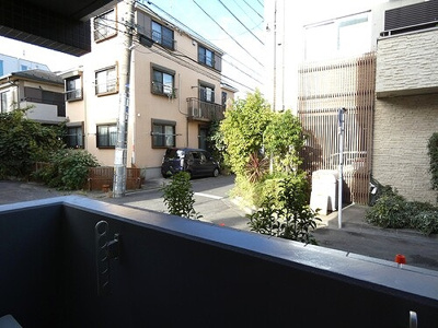 【その他】 | ｐａｔｉｏ阿佐ヶ谷 | バルコニーからの眺望　※2022年10月撮影