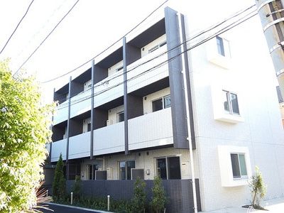 【外観】 | ｐａｔｉｏ阿佐ヶ谷 | 建物外観　※2022年11月撮影